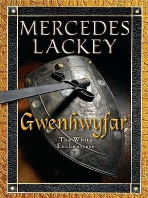 cover image of Gwenhwyfar